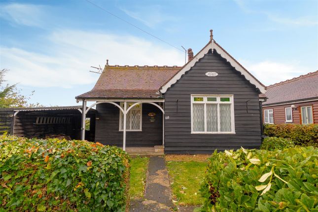 Mackenders Lane, Eccles 1 bed bungalow for sale