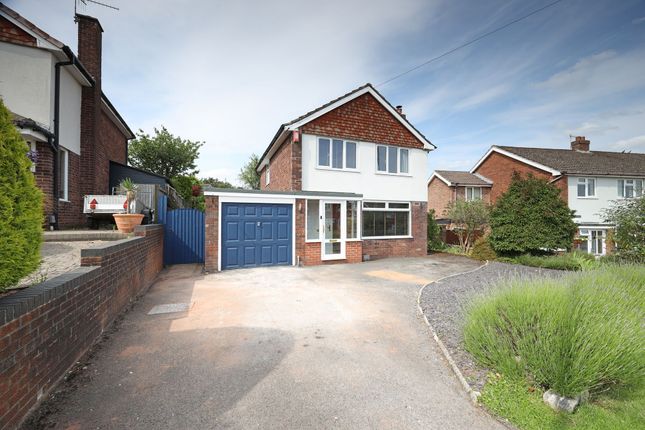 Ridgmont Road, Seabridge ST5 3 bed detached house for sale