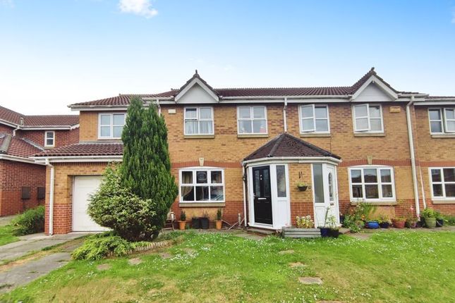 4 bedroom semi-detached house for sale