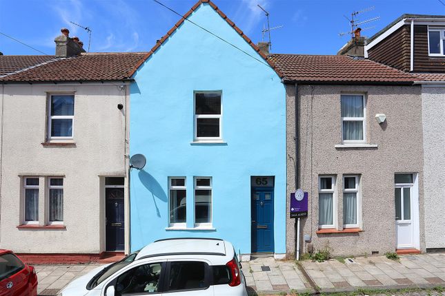 Bradley Crescent, Shirehampton, Bristol 2 bed house for sale
