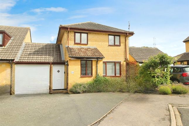 Pheasant Way, Cirencester... 4 bed detached house for sale
