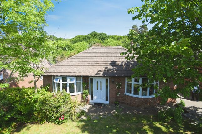 3 bed bungalow