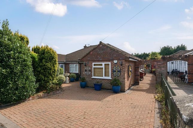 3 bedroom semi-detached bungalow for sale