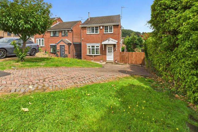 Wadsworth Close, Intake. S12 2DH 3 bed detached house for sale