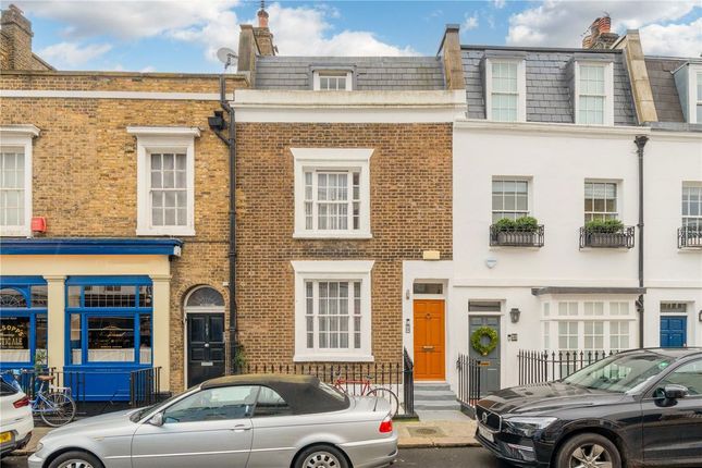 Peel Street, London W8 4 bed terraced house for sale