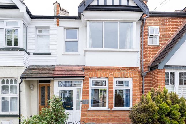 5 bedroom terraced house for sale
