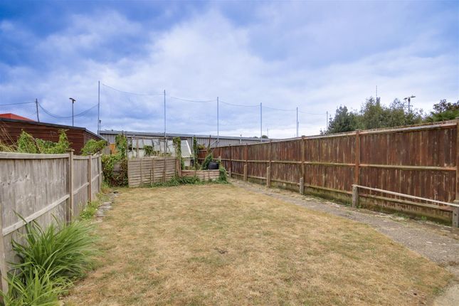 St. Elmo Road, Worthing 3 bed terraced house for sale