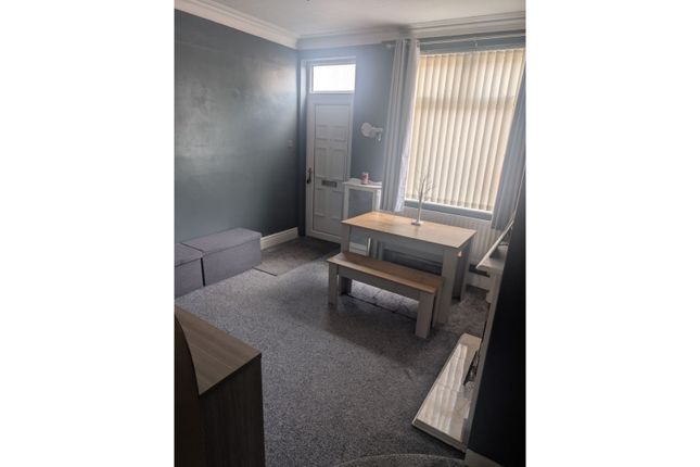 2 bed terraced house