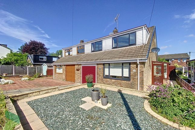 Derby Close, Darwen 3 bed semi