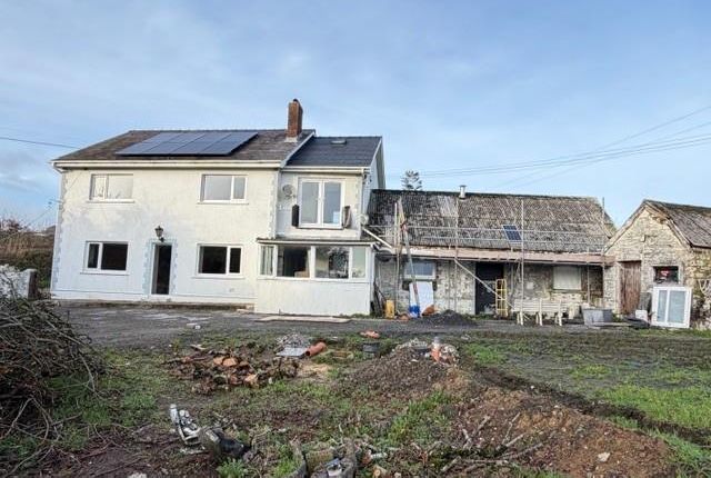 Abernant 4 bed detached house for sale