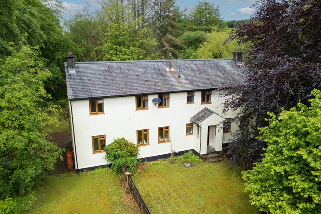 Challacombe, Barnstaple, Devon, EX31 4 bed detached house for sale