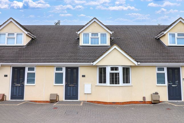 2 bed terraced house