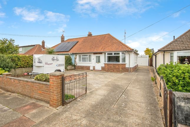 3 bedroom semi-detached bungalow for sale
