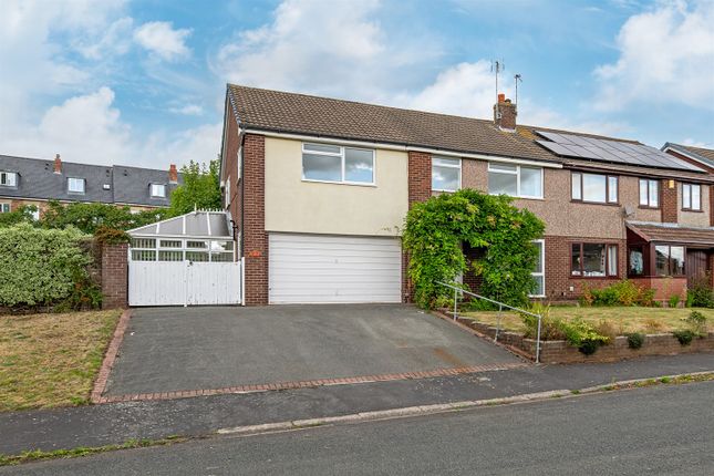 4 bedroom semi-detached house for sale