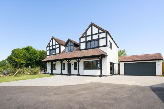 Broad Lane, Tanworth In Arden 4 bed detached house for sale