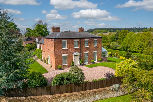 Great Ness, Shrewsbury, Shropshire, SY4 5 bed detached house for sale