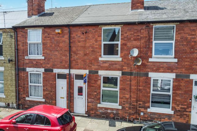 Wellington Street, Stapleford... 2 bed terraced house for sale