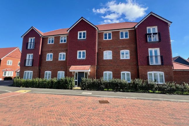 Dinmore Way, Didcot, OX11 2 bed apartment for sale