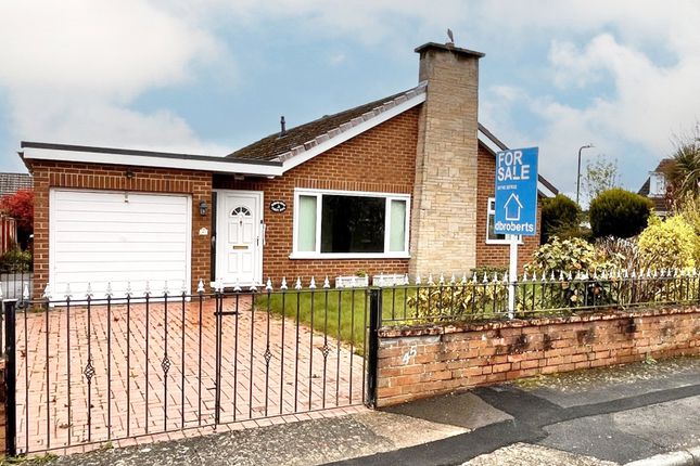 Larkhill Road, Copthorne, Shrewsbury... 3 bed bungalow for sale