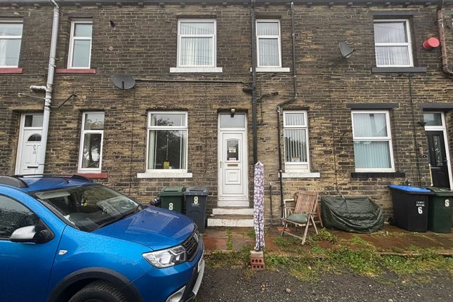 Jester Place, Queensbury, Bradford 1 bed terraced house for sale