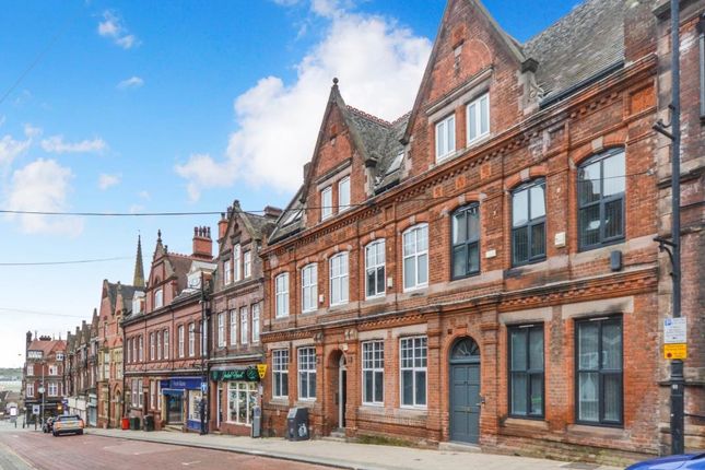 Moorgate Street, Rotherham 3 bed flat for sale