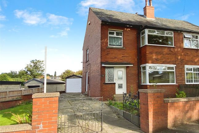 Westfield Road, Heckmondwike, WF16 3 bed semi