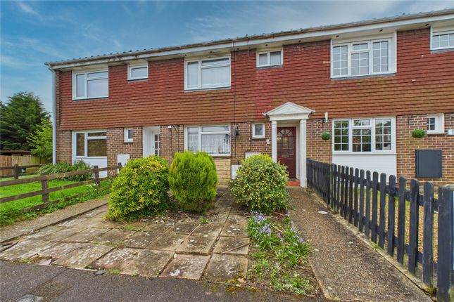 Cotswold Close, West Green, Crawley... 3 bed terraced house for sale