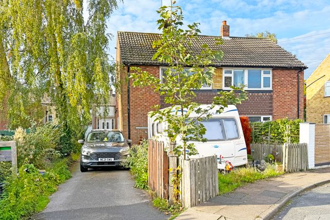 3 bed semi-detached house