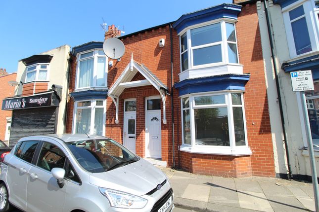 Parliament Road, Middlesbrough TS1 4 bed terraced house for sale