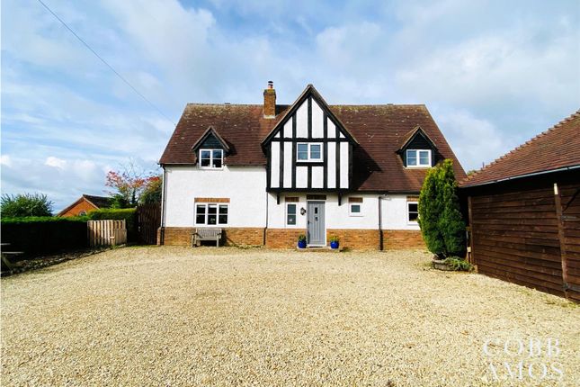 Whitewayhead Lane, Knowbury, Ludlow 4 bed detached house for sale