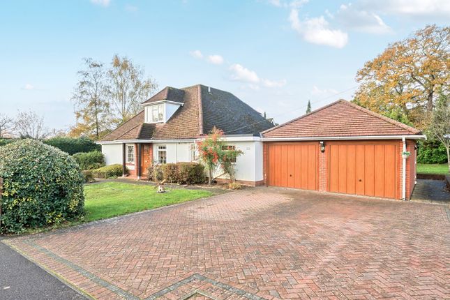 Kingsway, Hiltingbury, Chandler's... 4 bed detached house for sale