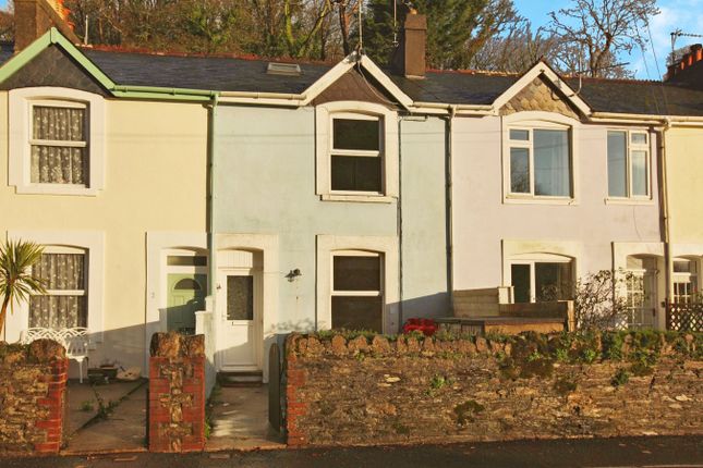 Brixham Road, Dartmouth TQ6 3 bed terraced house for sale