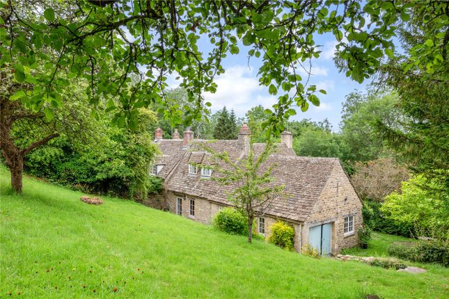 Church Lane, Sapperton, Cirencester... 3 bed semi