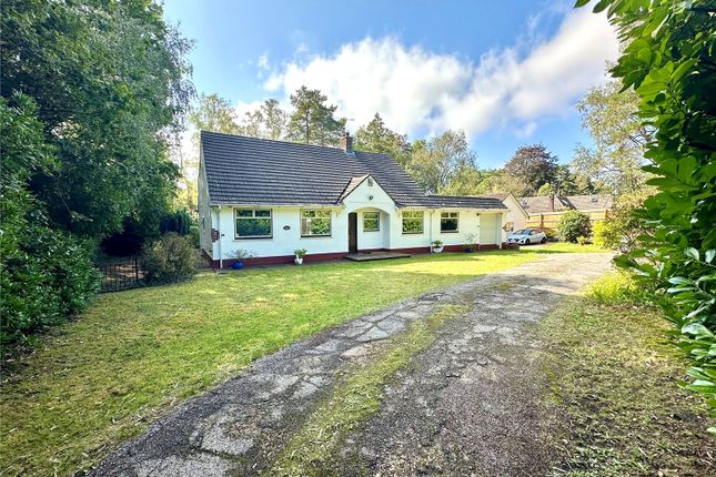 Horton Road, Ashley Heath, Ringwood... 3 bed bungalow for sale