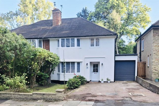 Chestnut Avenue, Edgware 3 bed semi