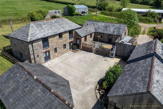 Lostwithiel, Cornwall PL22 5 bed detached house for sale
