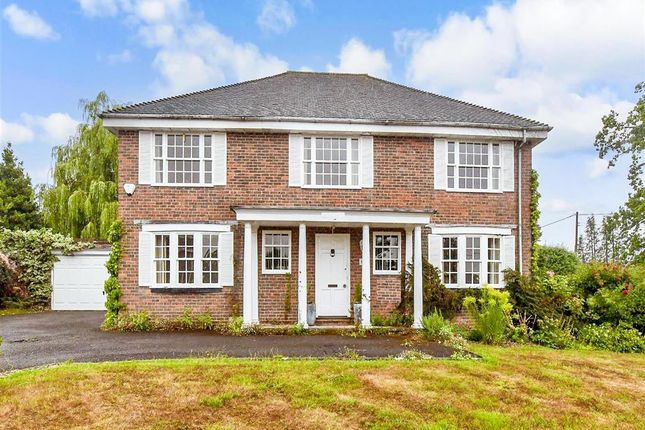 Gadbridge Lane, Ewhurst, Cranleigh... 5 bed detached house for sale