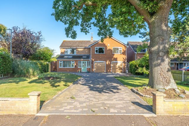 Gunton Church Lane, Gunton 4 bed detached house for sale