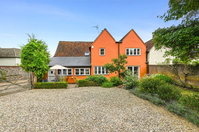 High Street, Littlebury, Saffron... 5 bed detached house for sale