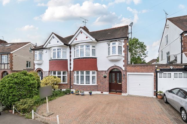 Dawlish Drive, Pinner, Middlesex 4 bed semi