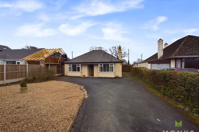 Upper Battlefield, Shrewsbury 2 bed detached bungalow for sale