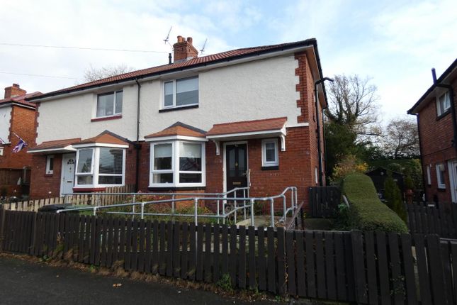 Shady Grove Road, Carlisle, CA2 3 bed semi