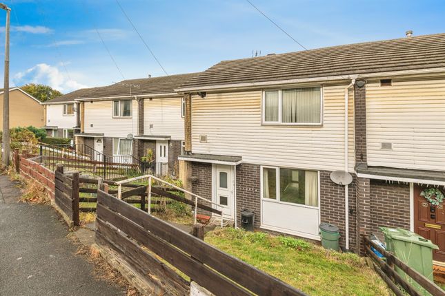 2 bed terraced house