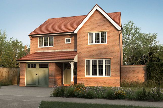 Plot 406, The Sherbourne at Evesham... 3 bed detached house for sale