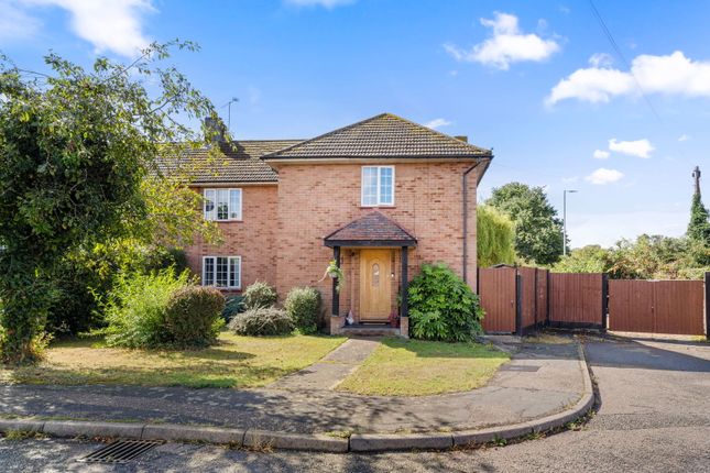 4 bedroom semi-detached house for sale