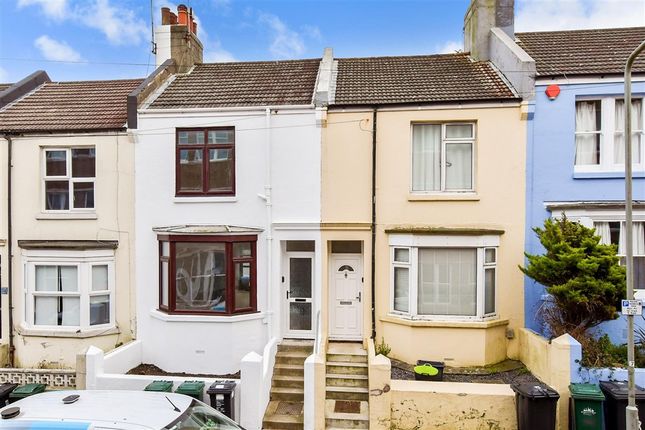 2 bed terraced house