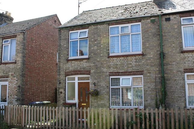 Albany Road, Wisbech, PE13 3 bed semi