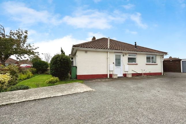 2 bedroom semi-detached bungalow for sale