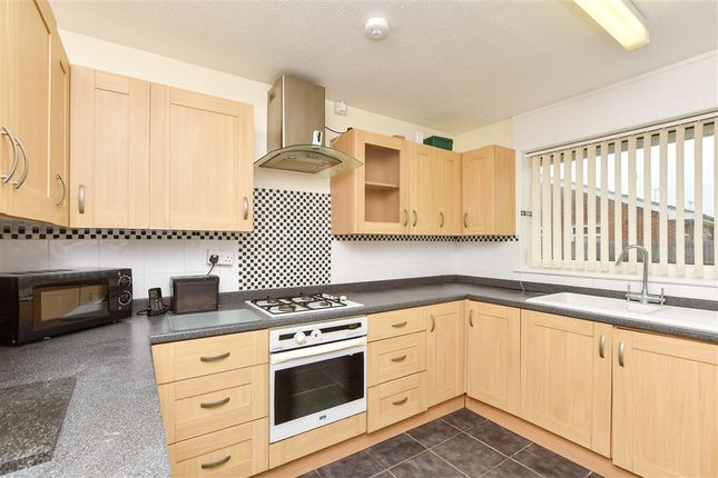 2 bed terraced bungalow