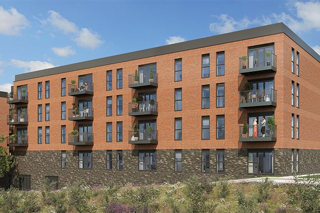 The North Works, Longbridge, B31 2 bed apartment for sale